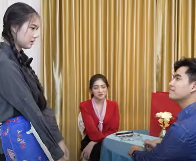 T1301051 คนรวยอย่างพวกแก มันก็แค่รวยแต่เปลือก 3297419150399934 part2