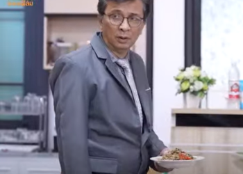 T1301021 พ่อค้าใส่สูทขายข้าว สงสัยอยากจะเป็นประธานบริษัท! 1149964283477809 part2