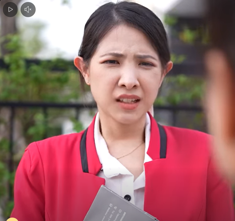 T1301067 ป้า ไม่มีปัญญาซื้อก็ไม่ต้องมาดู 999531005373593 part2