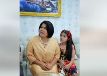 B1401050 จากลูกคนใช้สู่ลูกคุณหนู เพราะเธอมีปานแดงที่แขนเหมือนคุณผู้ชาย (น้ำใจ EP