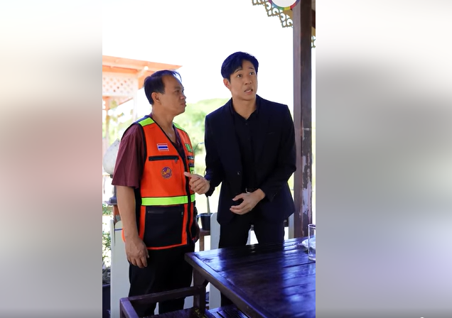 B1401049 หนุ่มไฮโซดูถูกลุงขี่วินมอไซค์ พอได้รู้ว่าลุงเป็นใคร หัวใจเค้าเกือบหยุดเต้น EP