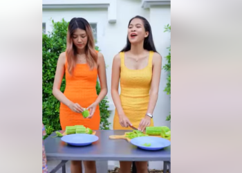 B1401064 เศรษฐีใช้มะระไซส์ใหญ่คัดเลือกสะใภ้ ถ้าใครถึงใจเอาไป 20 ล้าน EP