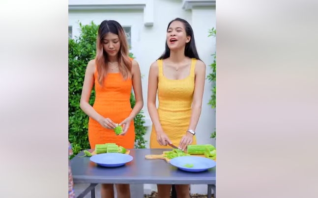 B1401064 เศรษฐีใช้มะระไซส์ใหญ่คัดเลือกสะใภ้ ถ้าใครถึงใจเอาไป 20 ล้าน EP