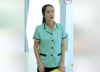 B1401042 ท่านประธานกำลังปลดทุกข์ แม่บ้านกลับบุกเข้ามาซะงั้น หรือเธอหวังเลื่อนขั้นกันแน่ EP