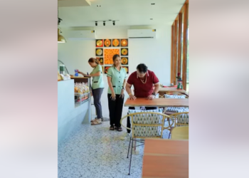 B1401063 แม่บ้านอยากได้ดี แต่ถ้าทำแบบนี้ โถ่เอ้ย