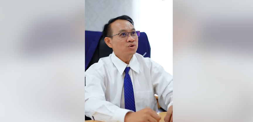 B1401014 ท่านประธานใช้วิธีคัดพนักงานแบบนี้ เพราะต้องการคนดีศรีบริษัท EP