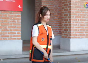 K1501052 เหม็นสาปคนเก็บขยะ! ฉันเข้าใกล้ก็จะอ้วกละ 679875793363718 part2