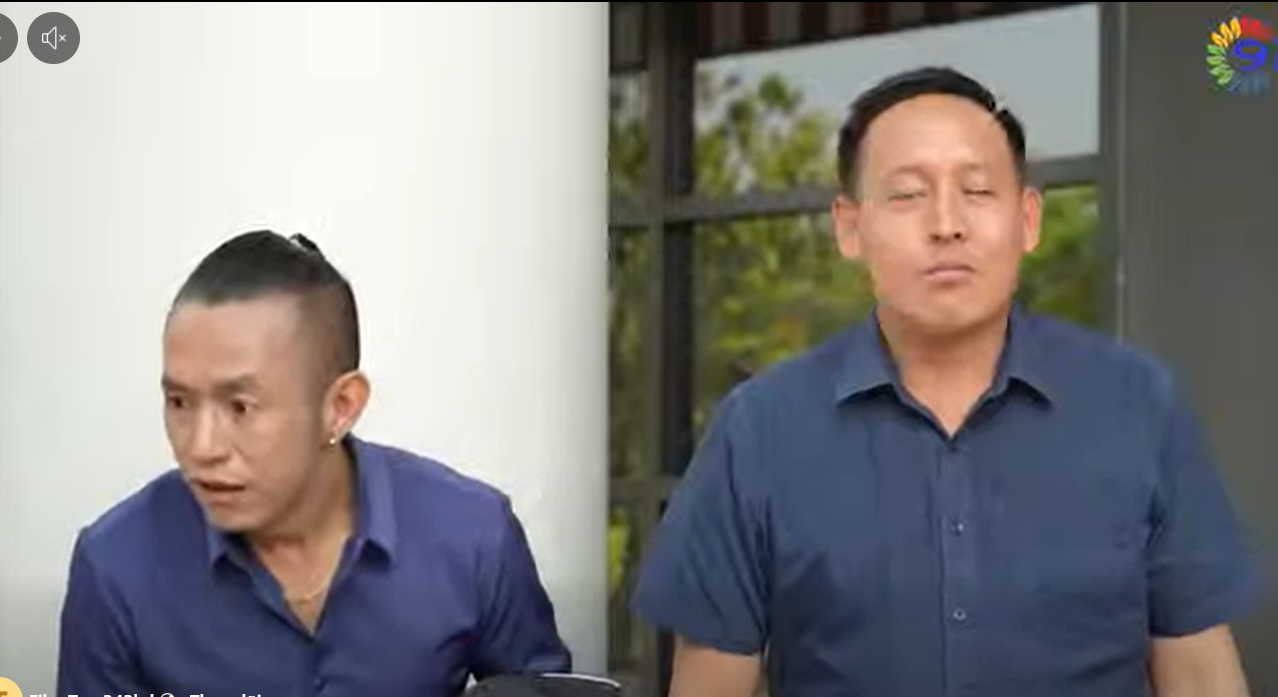 K1501042 สามปีแล้วที่ไม่ได้เจอ นายก็ยังเป็นเด็กส่งของอยู่เหรอ？ 630768358022444 part2