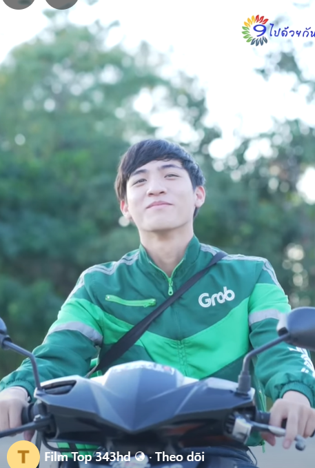 K1501028 อย่าบอกน่ะ ว่าคนส่งแกร็บเป็นแฟนเธอ 1095456751214088 part2