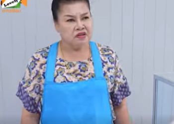 T2201042 ข้าวผัดหนังสือพิมพ์ เป็นแม่ค้า ไม่เอาเปรียบก็ไม่รวย! 1403825813952961 part2