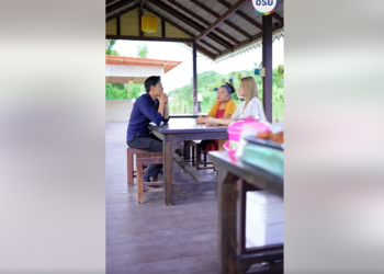 B2501258 แม่ใช้ลูกน้อยในพุง เปลี่ยนแผ่นสแกนจ่าย เอารายได้เข้าตัวไม่สนหัวชาวบ้าน EP