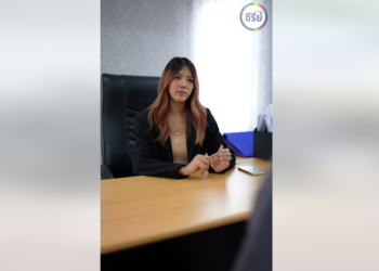 B2501241 แม่เจ้านายแต่ทำตัวเป็นยายแก่บ้านนอก ลุกน้องเลยต้อนรับแบบนี้ 707054331356461 part2