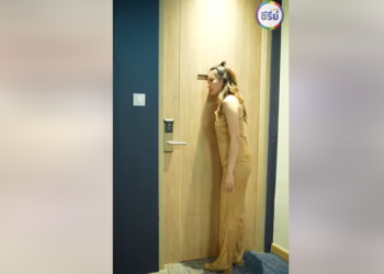 B2501218 แผ่นดินไหวระดับ 9 ในรถของสามี เพราะเลขาตัวดีทำรถสั่นไปทั้งคัน EP