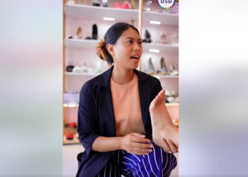 B2501211 ข้อความที่เท้าของเธอ คือปริศนาไขปัญหาทุกอย่าง หรือแค่สร้างสถานการณ์ขึ้นมา EP