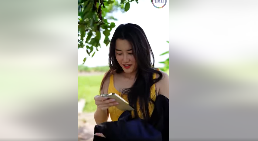 B2501212 ชายคนนี้นึกว่าเธอเป็นแค่ไก่อ่อน แต่โทษที…ไก่ห่อใบตองตัวนี้ ตัวแม่เลยนะ!! EP