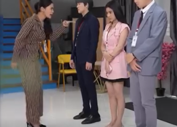 M2701056 ลงเรือลำเดียวกันแล้วก็ต้องไปด้วยกันสิๆ#ดราม่า #สะท้อนสังคม 676374397275255 part2