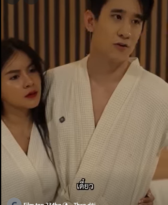 M2701015 ประธานปิดบังตัวตนเพื่อพิสูจน์รักแท้🥶😱 1572081510893716 part2