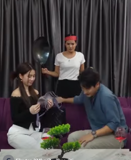 M2701007 จับพิรุธเพื่อนเป็นชู้กับแแฟน🥶😱 2197053017398896 part2